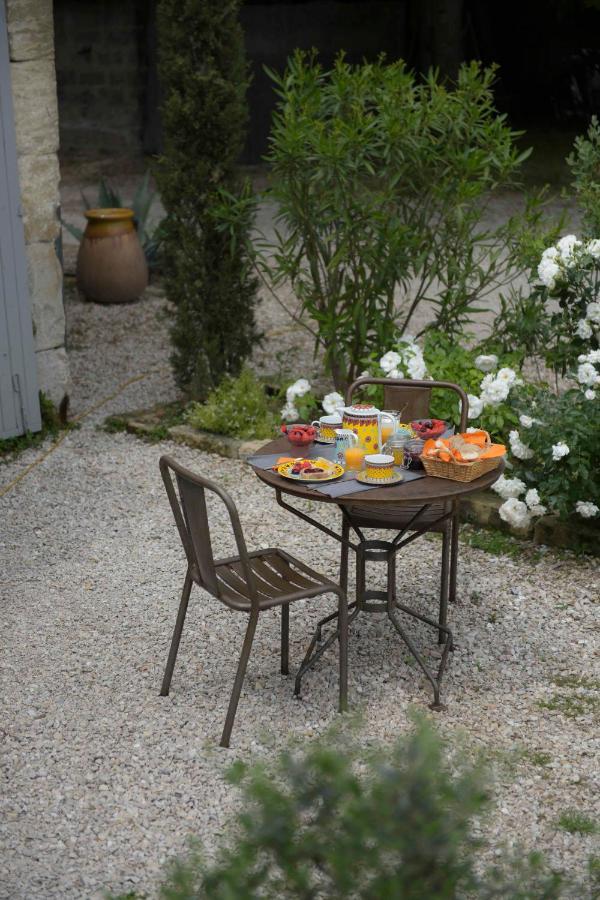 Les Chambres D'Agmara Arles Ngoại thất bức ảnh