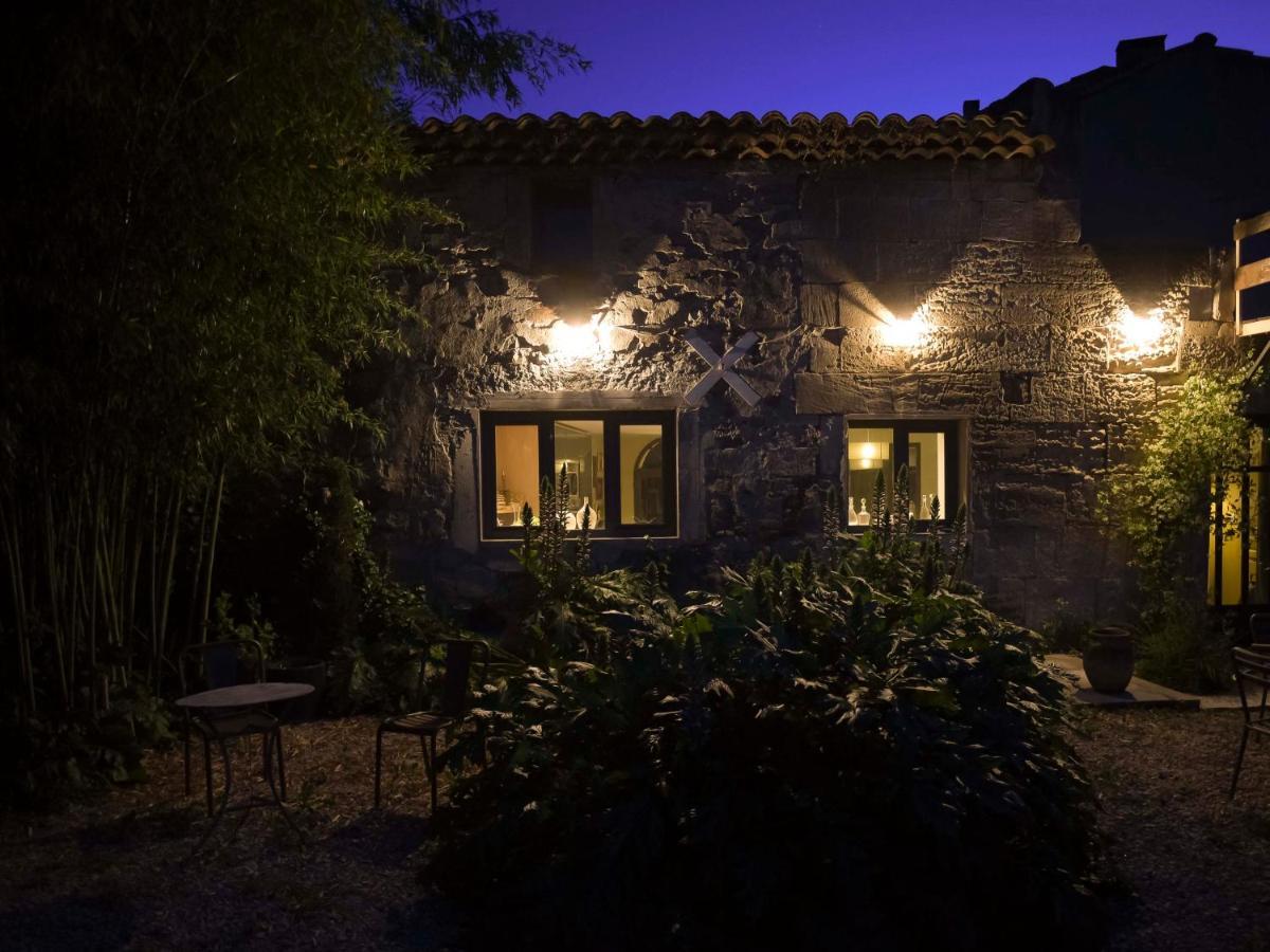 Les Chambres D'Agmara Arles Ngoại thất bức ảnh