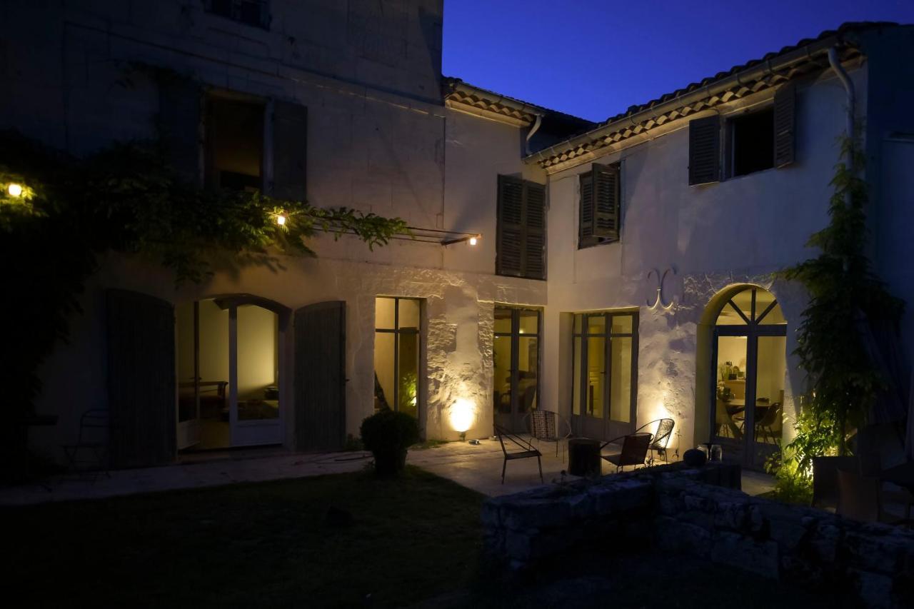 Les Chambres D'Agmara Arles Ngoại thất bức ảnh