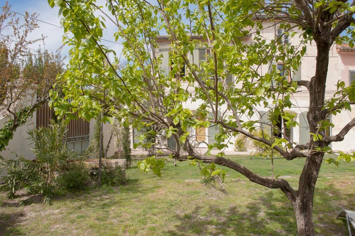 Les Chambres D'Agmara Arles Ngoại thất bức ảnh