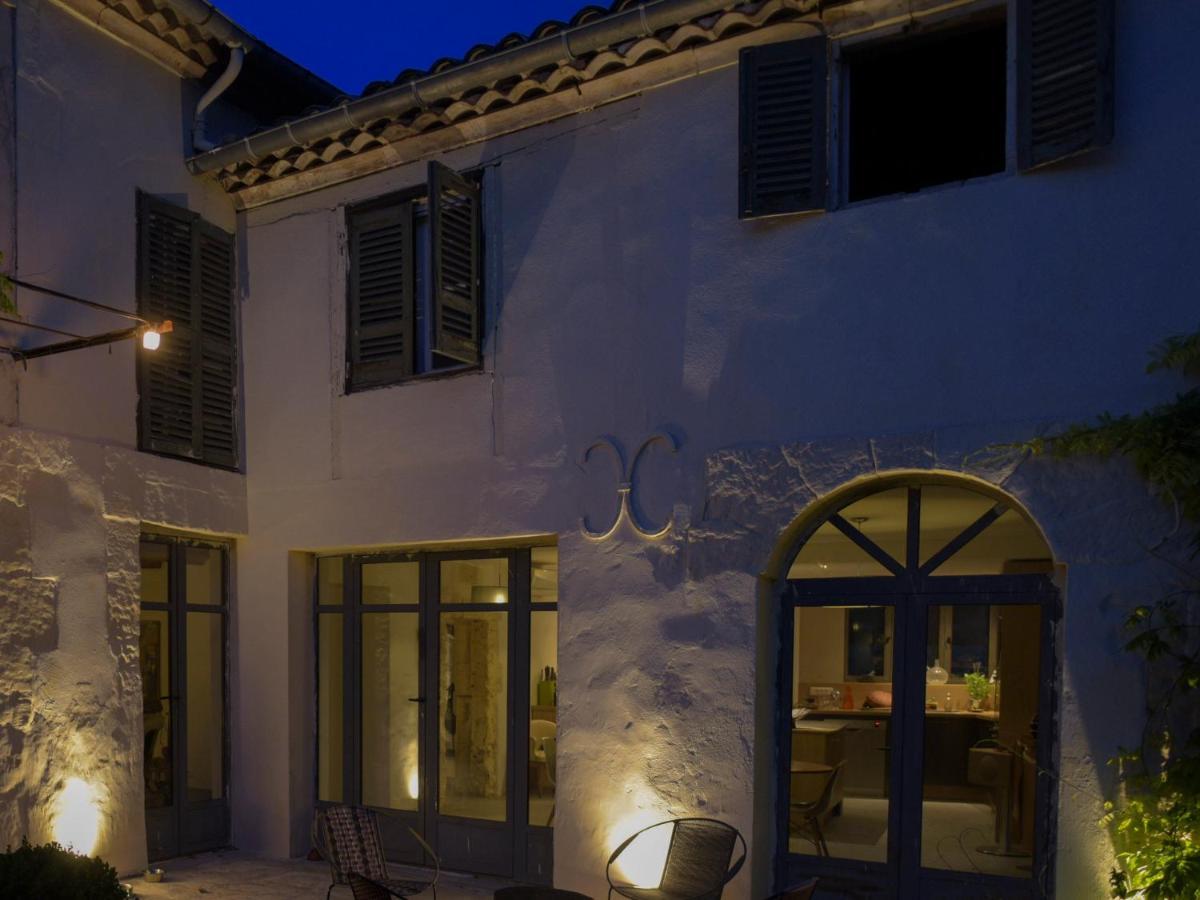 Les Chambres D'Agmara Arles Ngoại thất bức ảnh
