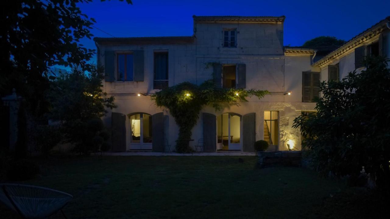 Les Chambres D'Agmara Arles Ngoại thất bức ảnh