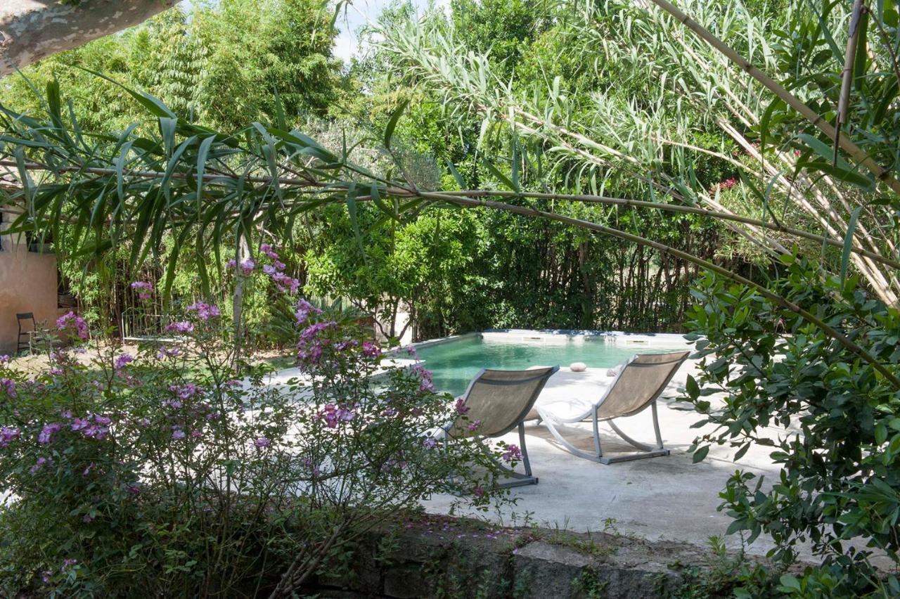 Les Chambres D'Agmara Arles Ngoại thất bức ảnh