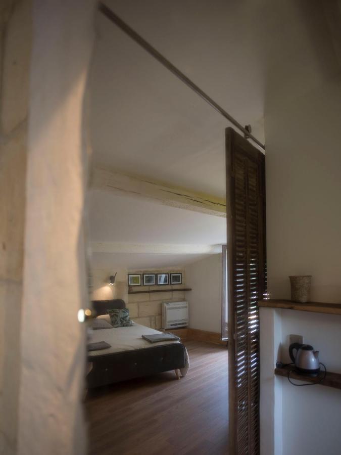 Les Chambres D'Agmara Arles Ngoại thất bức ảnh