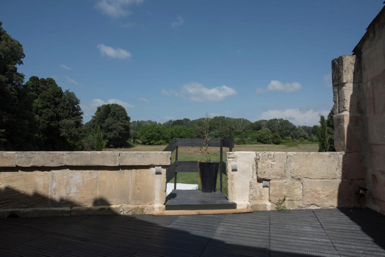 Les Chambres D'Agmara Arles Ngoại thất bức ảnh