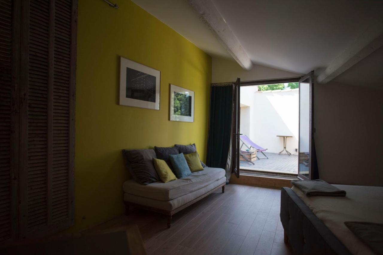 Les Chambres D'Agmara Arles Ngoại thất bức ảnh